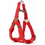 Hook kšíry pro psa s vodítkem | 28 – 60 cm Barva: Červená, Obvod hrudníku: 28 - 42 cm – Zboží Mobilmania