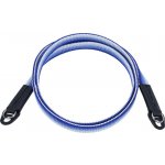 Artisan & Artist I ACAM 312A I Ayatake Gradation Silk cord strap Navy Silver – Zboží Mobilmania