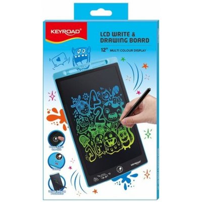 Kreslicí tabulka KEYROAD LCD 12 – Hledejceny.cz