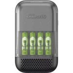 GP ReCyko Charge 10 + 4× AA ReCyko 1604849120 – Sleviste.cz