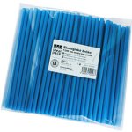 ECOFOL Plastové brčko 7 200 mm modré kompostovatelné ideal – Hledejceny.cz