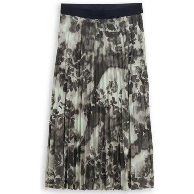 Tom Tailor dámská midi sukně 1048776 39046 zelená – Hledejceny.cz