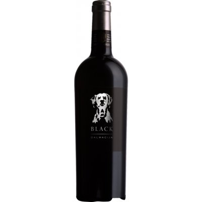 Saints Hills Black 2022 Červené 13,5% 0,75 l (holá láhev) – Hledejceny.cz