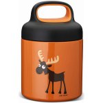 Carl Oscar TEMP LunchJar™ Termo dóza na jídlo 0,3l oranžová – Sleviste.cz