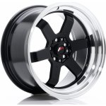 Japan Racing JR12 9x17 5x112/120 ET25 gloss black – Sleviste.cz
