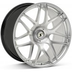 Schmidt Gambit 9x21 5x114,3 ET38 high gloss silver – Hledejceny.cz