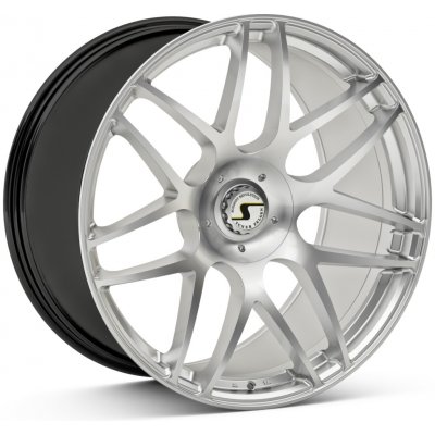 Schmidt Gambit 9x21 5x114,3 ET38 high gloss silver – Hledejceny.cz