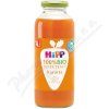 Bezlepkové potraviny HiPP 100% Mrkvová šťáva BIO 4m 330ml