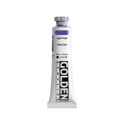 Akryl Golden HB 59 ml 1568 Light Violet – Hledejceny.cz