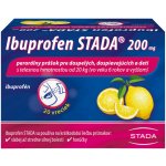 IBUPROFEN STADA 400MG TBL FLM 20 – Hledejceny.cz