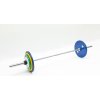 Osy k činkám StrongGear Osa činky Men Training Bar 2200/50mm