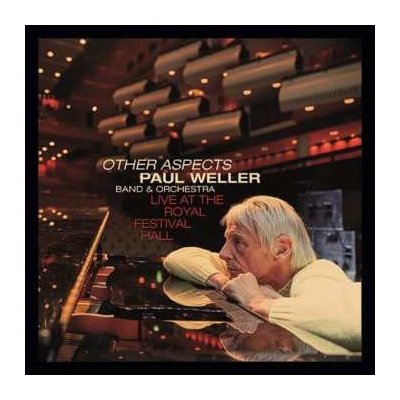 Paul Weller - Other Aspects Live At The Royal Festival Hall DVD