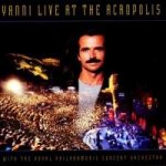 Yanni - Live At The Acropolis CD – Hledejceny.cz