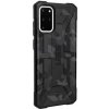 Pouzdro a kryt na mobilní telefon Samsung Urban Armor Gear Pathfinder case pro Samsung S20 Plus Midnight Camo