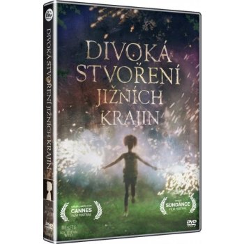 Divoká stvoření jižních krajin DVD