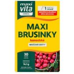 Vitar maxi vita herbal kanadské maxi brusinky 30 kapslí – Hledejceny.cz