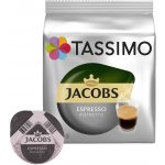Tassimo Jacobs Espresso Ristretto 16 ks – Zboží Dáma