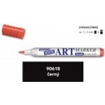 Art Marker popisovač na světlý textil Javana černá – Zboží Dáma Art Marker popisovač na světlý textil Javana černá – Zboží Dáma