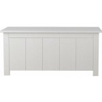 Støraa Bertram bílá 100 x 45 x 45 cm – Zboží Mobilmania