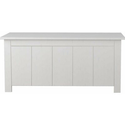 Støraa Bertram bílá 100 x 45 x 45 cm – Zboží Mobilmania