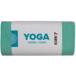 Yate Yoga ručník TPE 173 x 61 x 1,5 cm zelená – Zboží Mobilmania