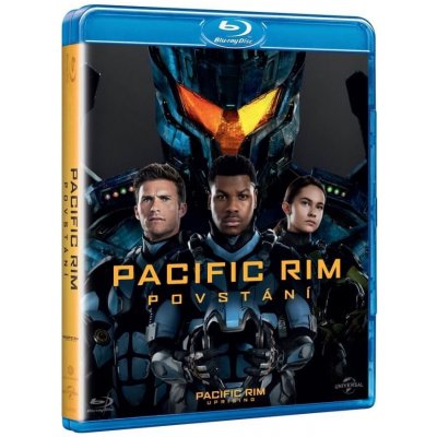 Pacific Rim:Povstání BD – Zboží Mobilmania