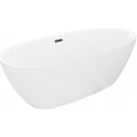 Mexen Luvo Slim 170 x 75 cm 52801707500-70 – Hledejceny.cz