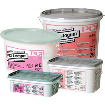 PCI Lastogum 25kg Šedá – Sleviste.cz