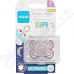 Mam dudlík perfect Night srnka fialová – Zboží Dáma