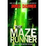 The Maze Runner. Die Auserwählten - Im Labyrinth, englische Ausgabe – Zboží Dáma
