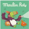 Interaktivní hračky Moulin Roty Promítačka Veselá džungle náhradní kotoučky