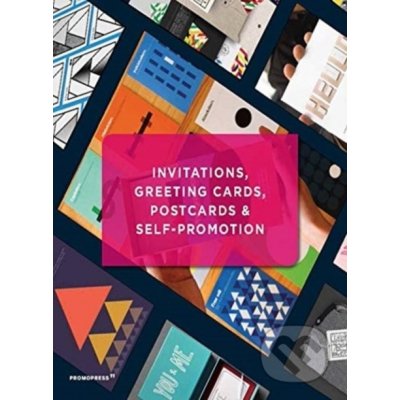 Invitations, Greeting Cards, Postcards and Self-Promotion - Marta Serrats – Hledejceny.cz