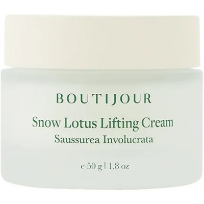 BOUTIJOUR Snow Lotus Lifting Cream 50g