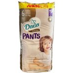 DadaPANTS JUMBOBAG EXTRA CARE 6 XL 16+ KG 56 KS – Zbozi.Blesk.cz