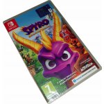 Spyro Reignited Trilogy – Zboží Dáma Spyro Reignited Trilogy – Zboží Dáma