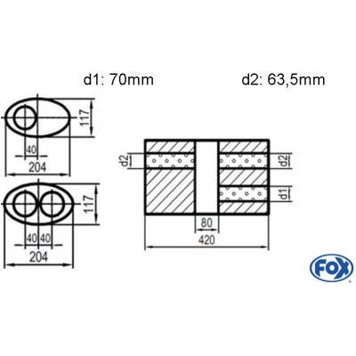 FOX UNI-V1K5254207063 – Hledejceny.cz