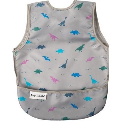 Tiny Twinkle Baby Bib Pratelný voděodolný dětský bryndáček – Zboží Dáma