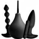 You2Toys Black Velvets Anal Kit