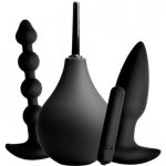 You2Toys Black Velvets Anal Kit – Zboží Mobilmania