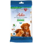 Cobbys Pet Aiko Soft Care Sensitive 16 x 20 cm – Hledejceny.cz