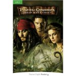 Penguin Readers 3 Pirates of the Caribbean 2 Dead Man´s Chest Book + MP3 Audio CD – Zbozi.Blesk.cz