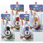 Korekční strojek Universal 5 mm x 8 m – Zboží Dáma