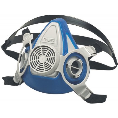 MSA Safety Filtrační polomaska Advantage 200LS – HobbyKompas.cz