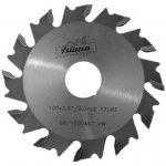 Fréza na lamelové spoje SK 100x3,97x22 12 LWZ 5383 – Zboží Mobilmania