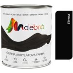 Chemolak Malebná 0,7 l černá – Zbozi.Blesk.cz