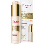 Eucerin Hyaluron Filler Elasticity lehký denní krém s bází SPF50 50 ml – Sleviste.cz