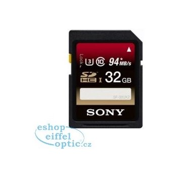 Sony SDHC Expert 32 GB UHS-I U3 SF32UX2