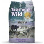 Taste of The Wild Sierra Mountain 13 kg – Hledejceny.cz