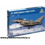 Italeri EF-2000 TYPHOON Single Seater 1355 1:72 – Zboží Mobilmania