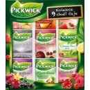 Čaj Pickwick Kolekce 9 chutí čaje ovocné čaje 45 sáčků 72 g